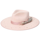 Stetson Night Sky Power Pink