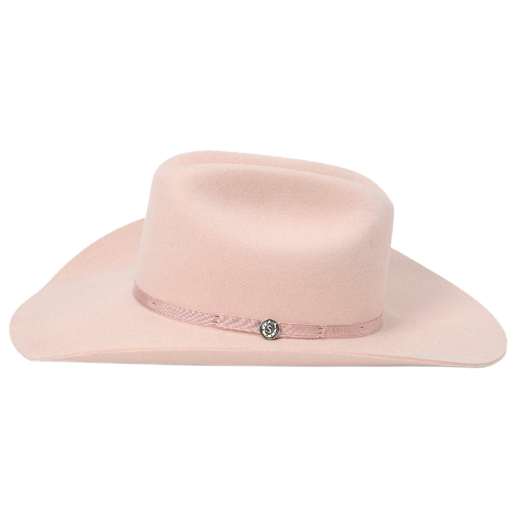 Stetson Pismo Power Pink – CACTUS ROPES MEXICO
