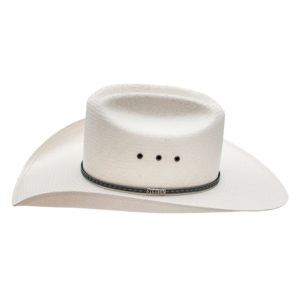 Stetson Silver Lake 10x Natural – CACTUS ROPES MEXICO