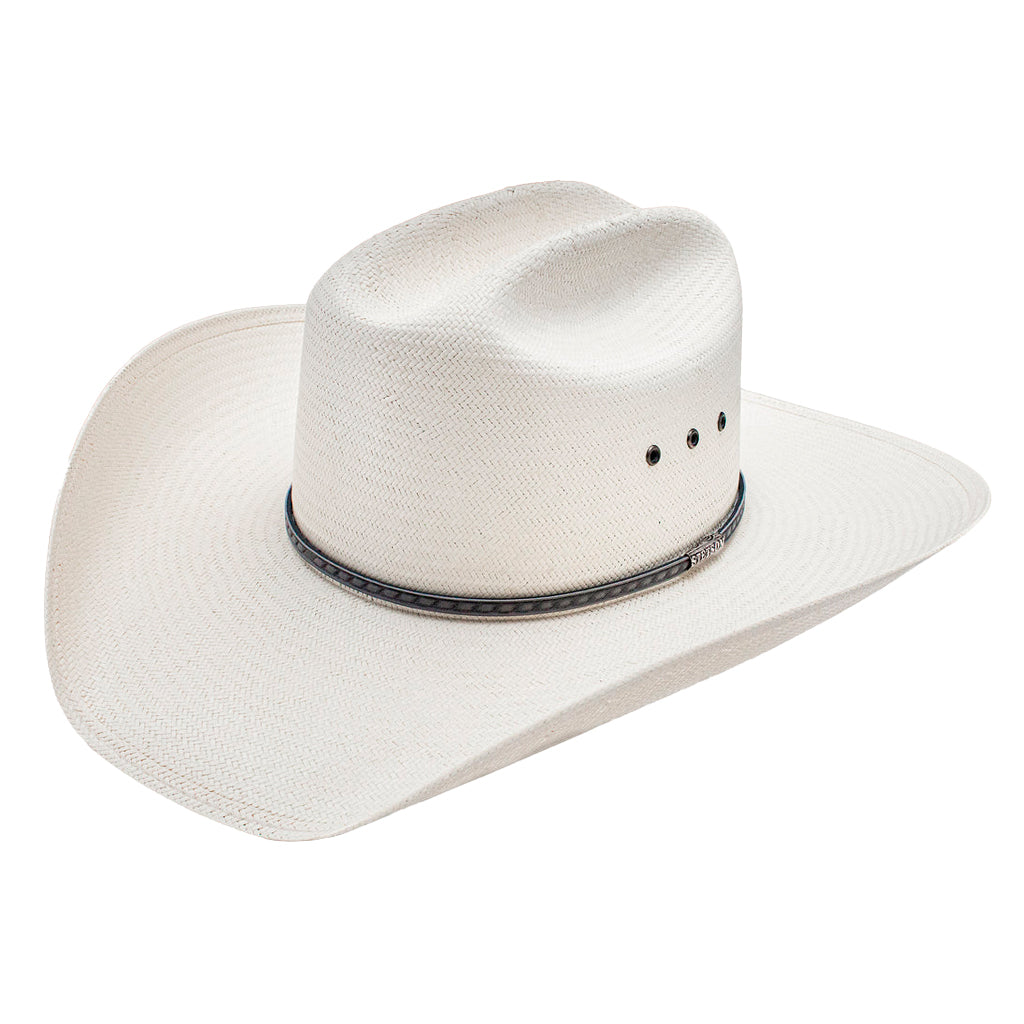 Stetson Silver Lake 10x Natural – CACTUS ROPES MEXICO