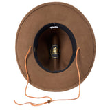 Stetson Silverthorne Walnut