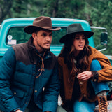 Stetson Silverthorne Walnut