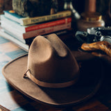 Stetson Silverthorne Walnut