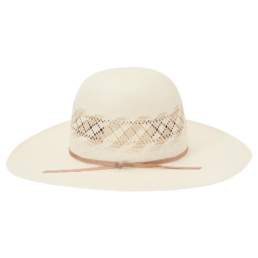 Stetson Thunder 10X Natural Open Crown – CACTUS ROPES MEXICO