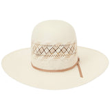 Stetson Thunder 10X Natural Open Crown