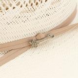 Stetson Thunder 10X Natural Open Crown