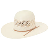 Stetson Thunder 10X Natural Open Crown