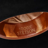 Stetson Diamante 1000X Black