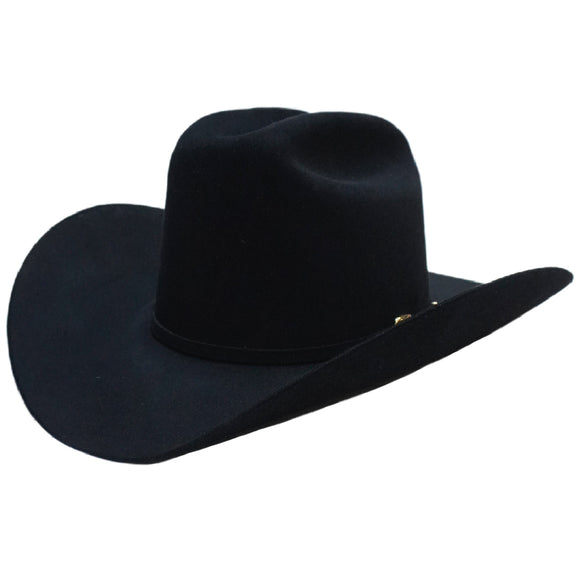 Stetson Diamante 1000X Black Copa Alta