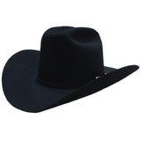 Stetson Diamante 1000X Black Copa Alta