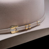 Stetson Diamante 1000X Silverbelly