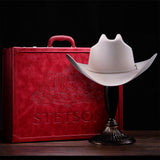 Stetson Diamante 1000X Silverbelly