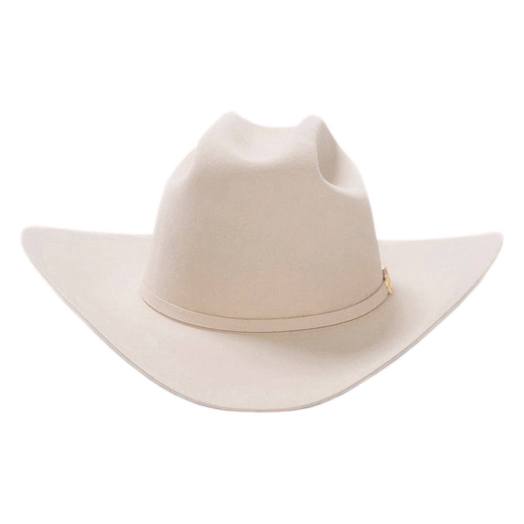 Stetson Diamante 1000X Silverbelly – CACTUS ROPES MEXICO