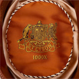 Stetson Diamante 1000X Silverbelly