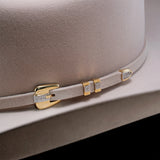 Stetson Diamante 1000X Silverbelly Ala 4 1/4