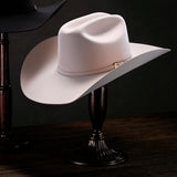 Stetson Diamante 1000X Silverbelly Ala 4 1/4