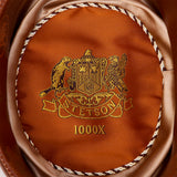 Stetson Diamante 1000X Silverbelly Ala 4 1/4
