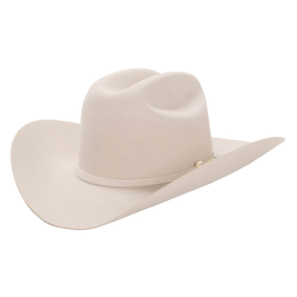 Stetson Diamante 1000X Silverbelly Ala 4 1/4
