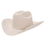 Stetson Diamante 1000X Silverbelly Ala 4 1/4