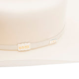 Stetson El Amo 500X Silverbelly