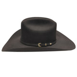 Stetson El Patron 30x Charcoal Ala 4 1/4