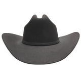 Stetson El Patron 30x Charcoal Ala 4 1/4