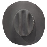 Stetson El Patron 30x Charcoal Ala 4 1/4