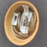 Stetson El Patron 30x Charcoal Ala 4 1/4