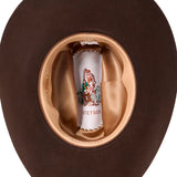 Stetson El Patron 30x Mocha