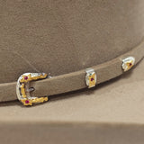 Stetson El Patron 30x Sahara Ala 4 1/4