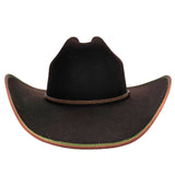 Stetson Foothills 3X Chocolate