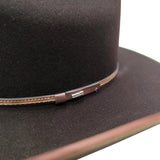 Stetson Foothills 3X Chocolate