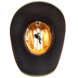 Stetson Foothills 3X Chocolate