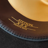 Stetson Foothills 3X Chocolate