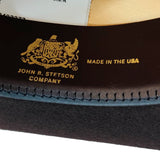 Stetson Foothills 3X Chocolate