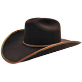 Stetson Foothills 3X Chocolate