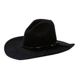 Stetson Gus 6x Black