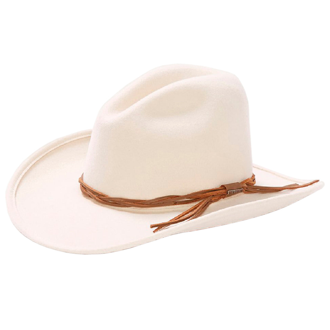Stetson Gus Crushable Silverbelly/Natual – CACTUS ROPES MEXICO