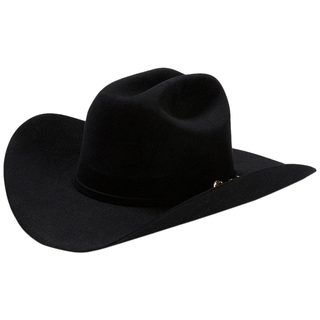 Stetson High Point 6x Black – CACTUS ROPES MEXICO