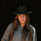 Stetson Open Road 6X Black