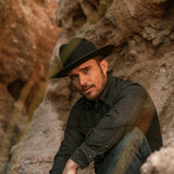 Stetson Open Road 6X Black