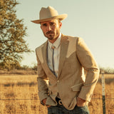 Stetson Open Road 6X Silverbelly