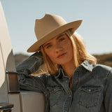 Stetson Open Road 6X Silverbelly