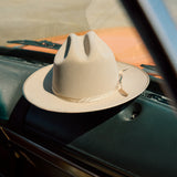 Stetson Open Road 6X Silverbelly