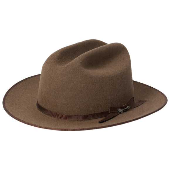 Stetson Open Road 6x Brown Mix