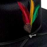 Stetson Rancher 6X Black