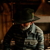 Stetson Rancher 6x Black 160th Edition