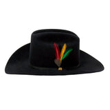 Stetson Rancher 6x Black 160th Edition