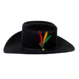 Stetson Rancher 6x Black 160th Edition
