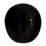 Stetson Rancher 6x Black 160th Edition